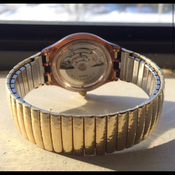 Swatch 1996 Vintage Watch - Picture 3 of 3
